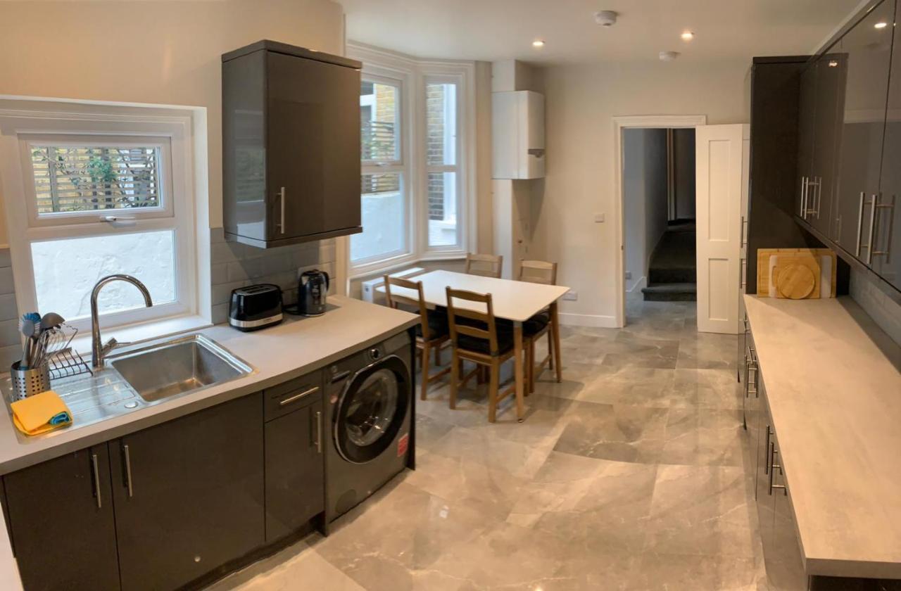 Casa vacanze Very Large And Splendid Terrace House In Londra